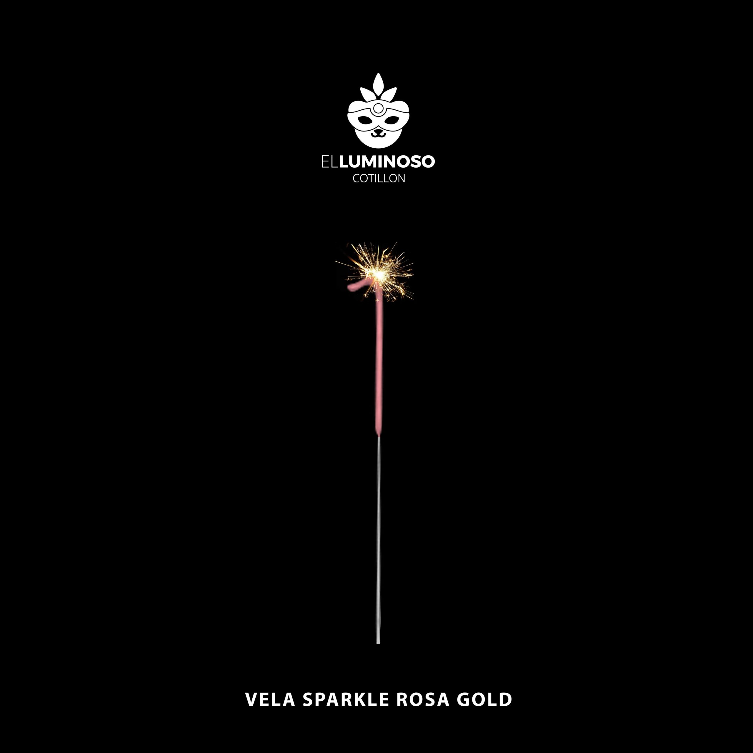 VELA SPARKLE ROSA GOLD 1