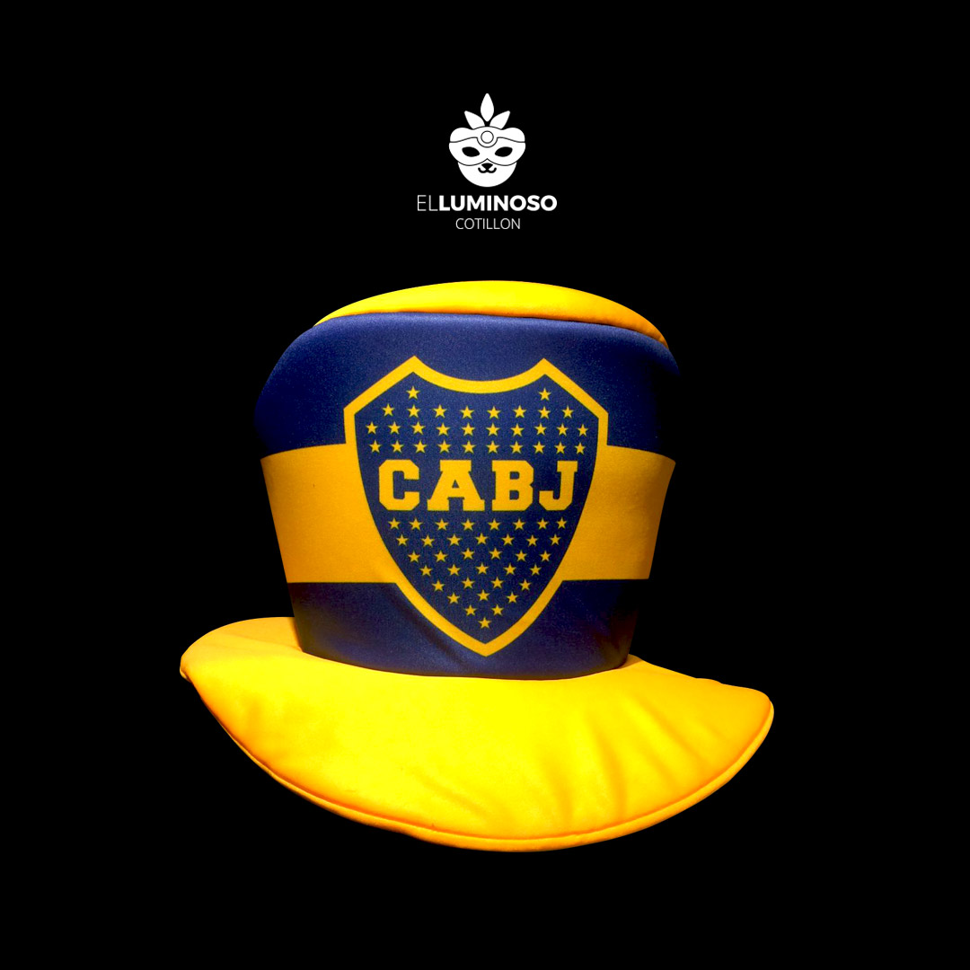 GORRO BOCA SUBLIMADO