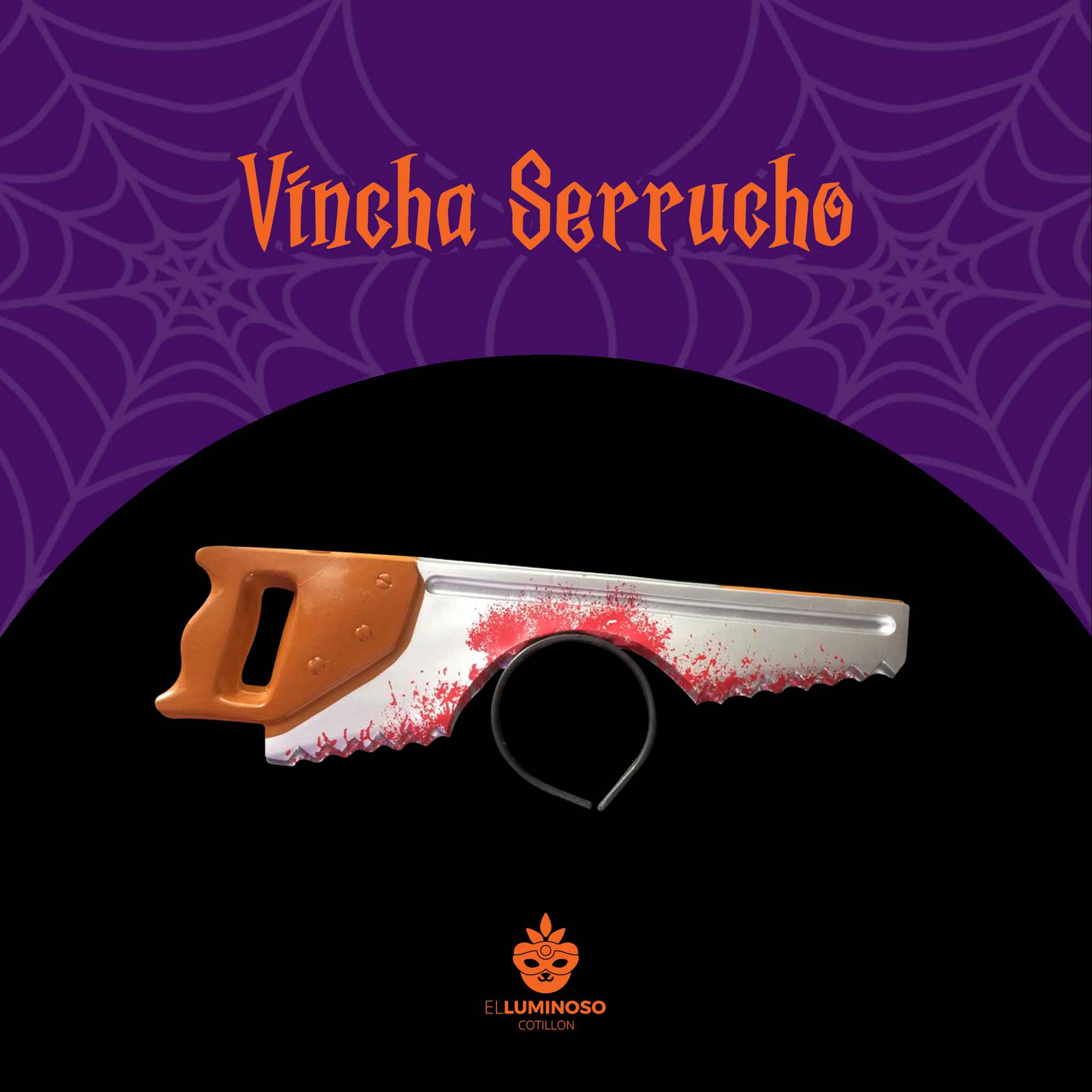 VINCHA SERRUCHO