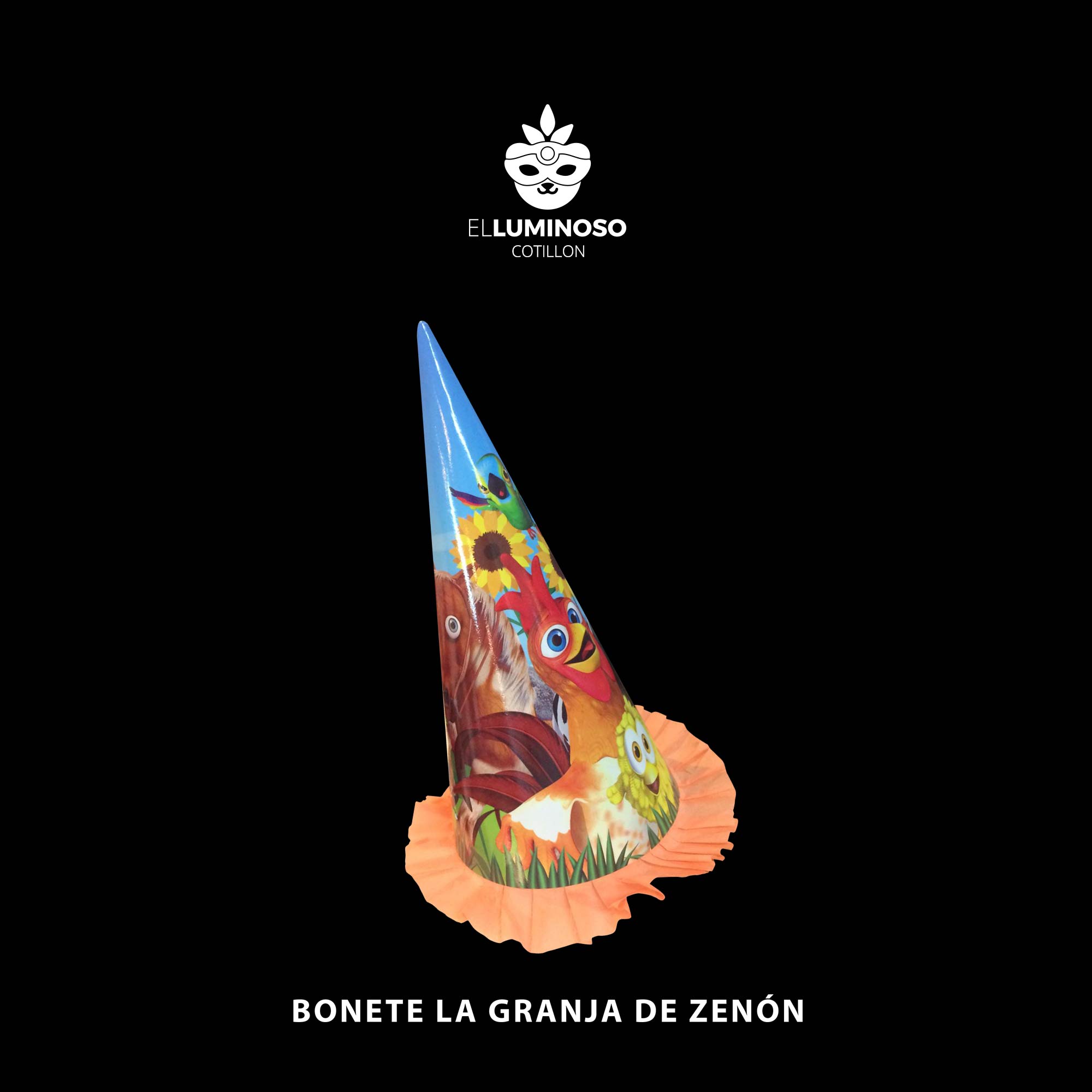 GRANJA DE ZENON BONETE HOMENAJEADO X1