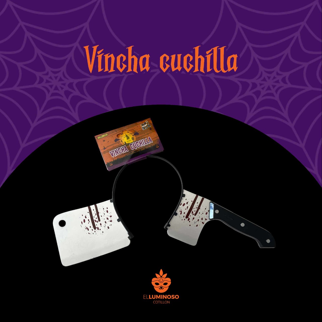 VINCHA CUCHILLA