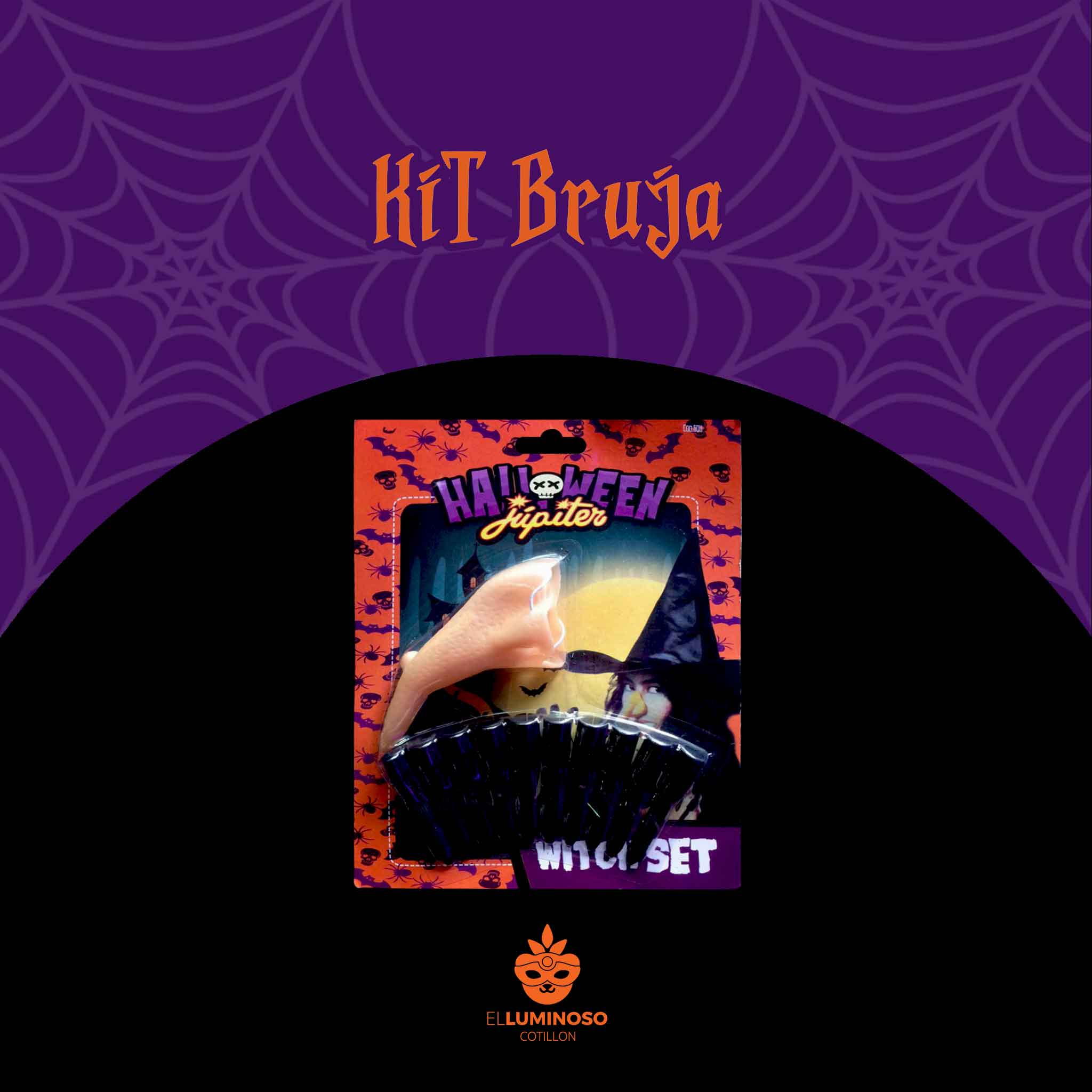 KIT BRUJA