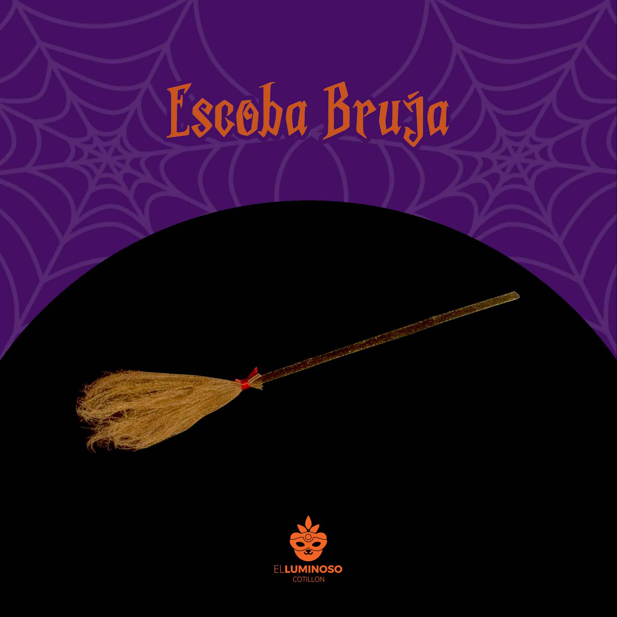 ESCOBA BRUJA