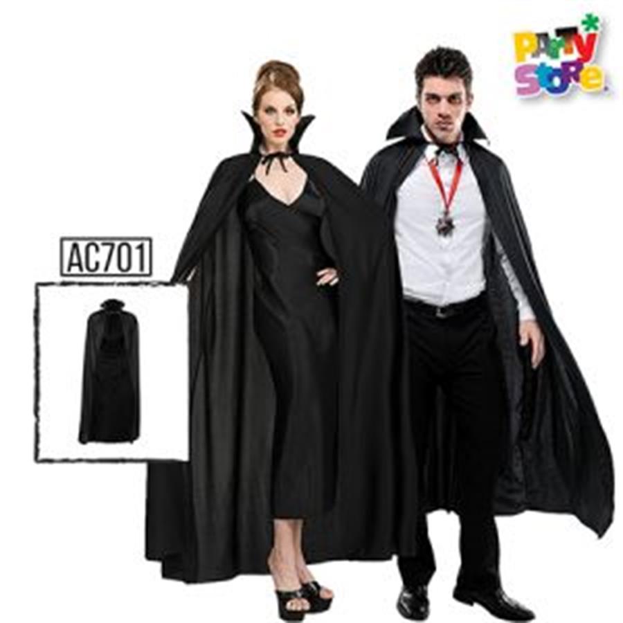 CAPA DRACULA GRANDE 130CM AC701