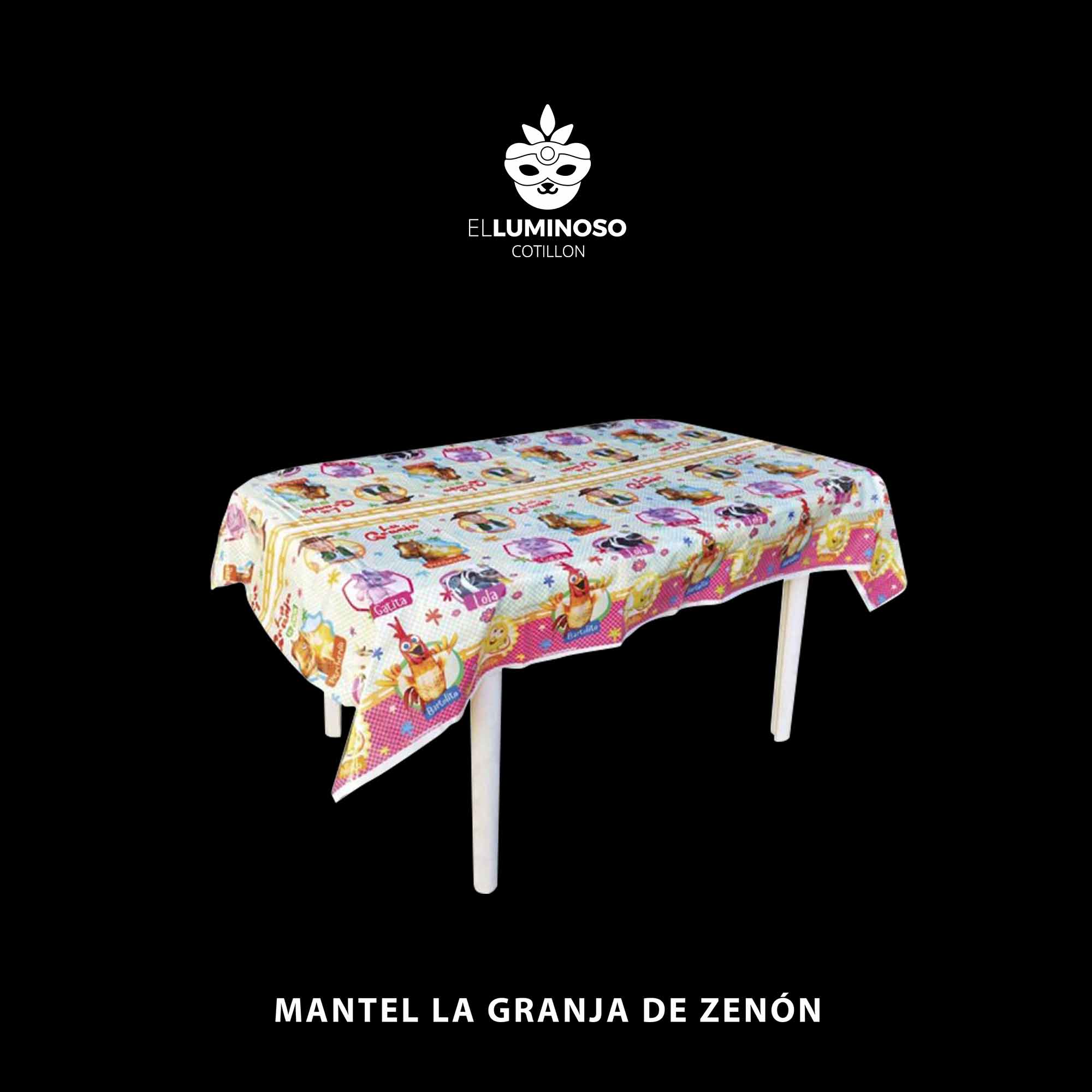 GRANJA DE ZENON MANTEL X1