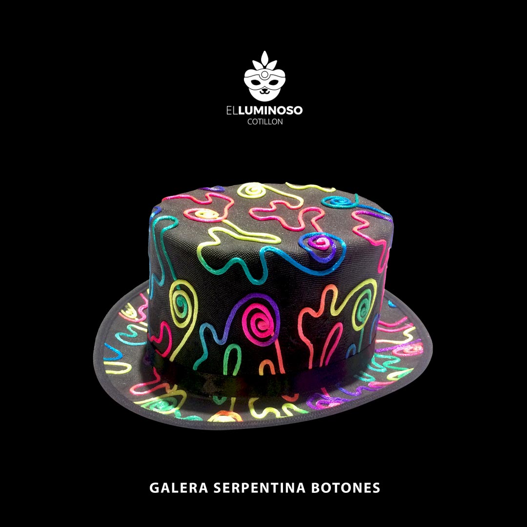GALERA SERPENTINA FLUO