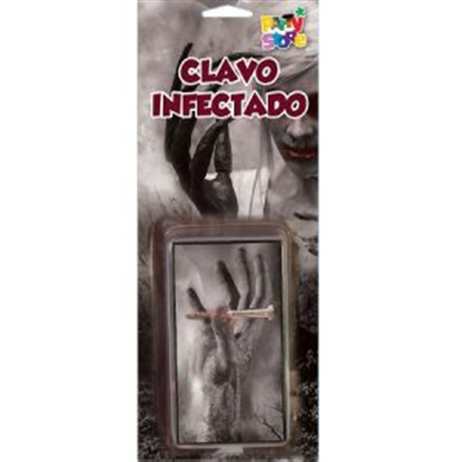 CICATRIZ LATEX CLAVO INFECTADO LMS03