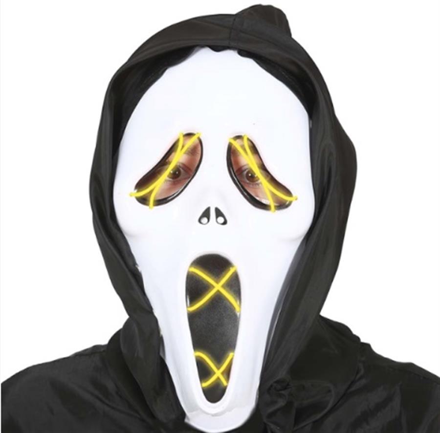 MASCARA LED SCREAM
