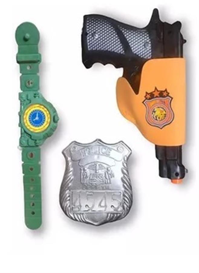 SET POLICIA SD7830