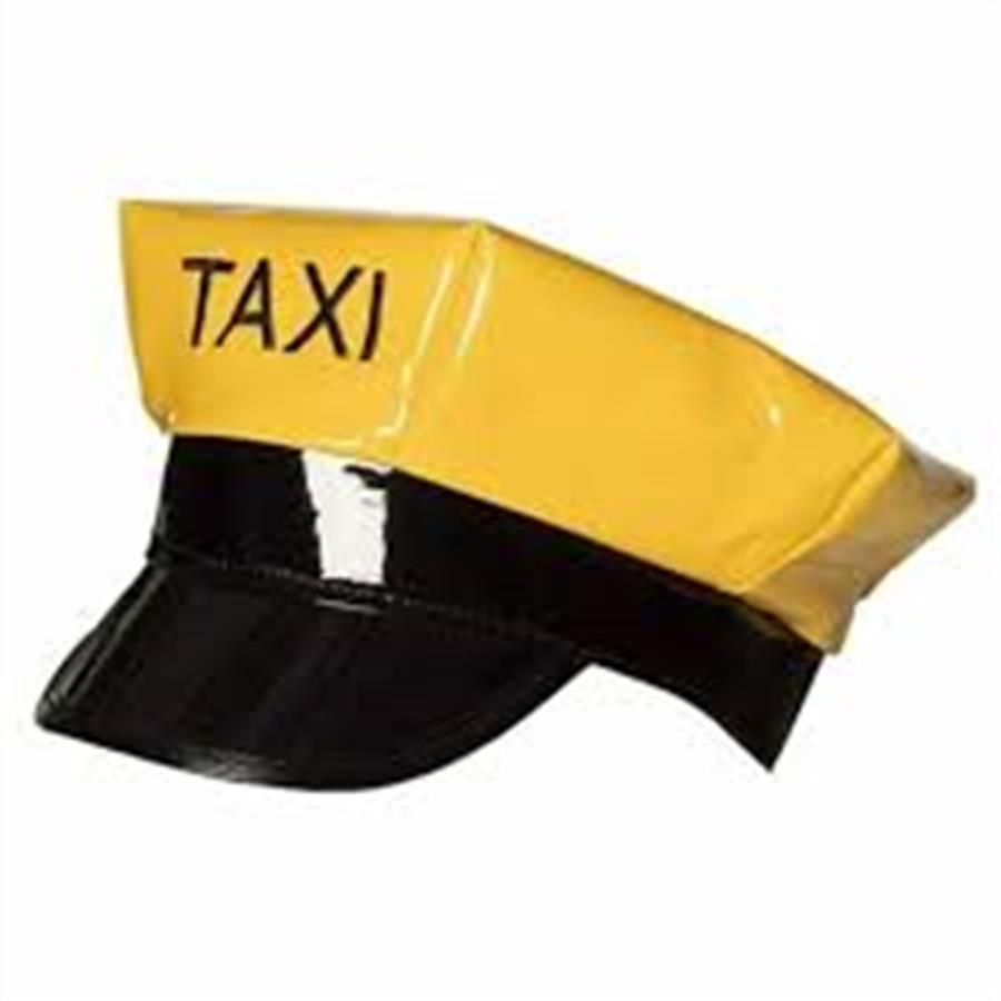 GORRO TAXI