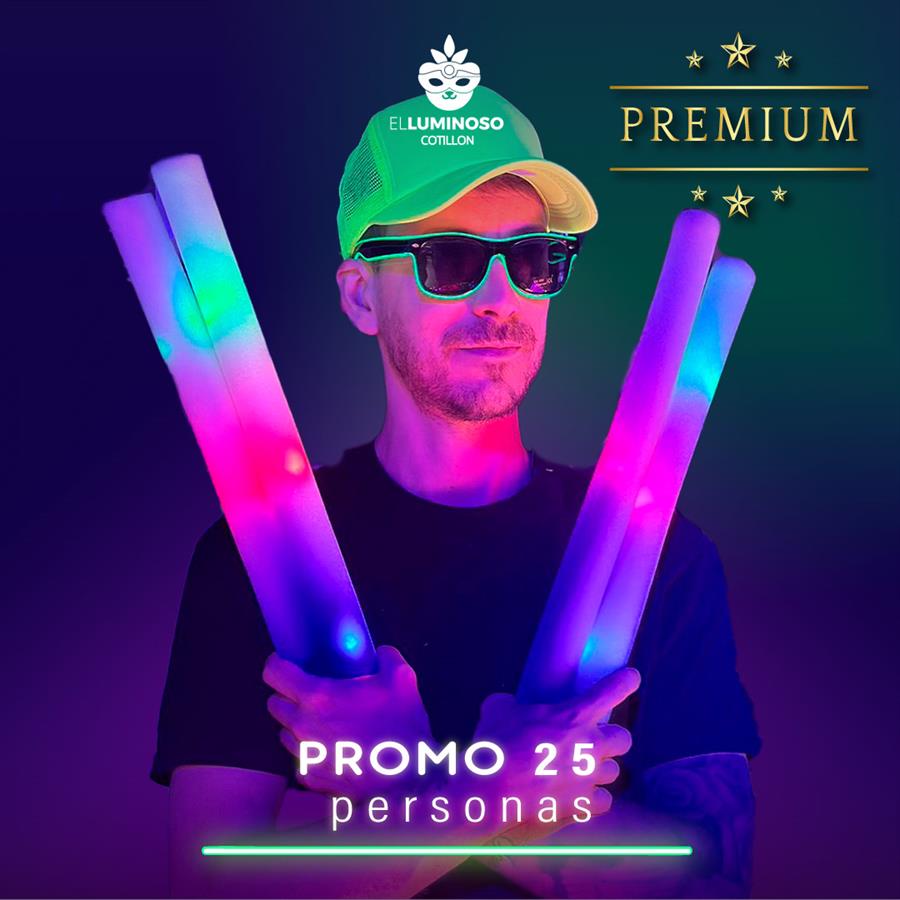 PROMO 25 PERSONAS PREMIUM