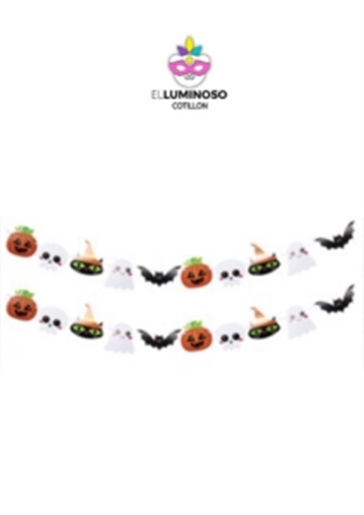 GUIRNALDA MIEDO 300CM GUH15