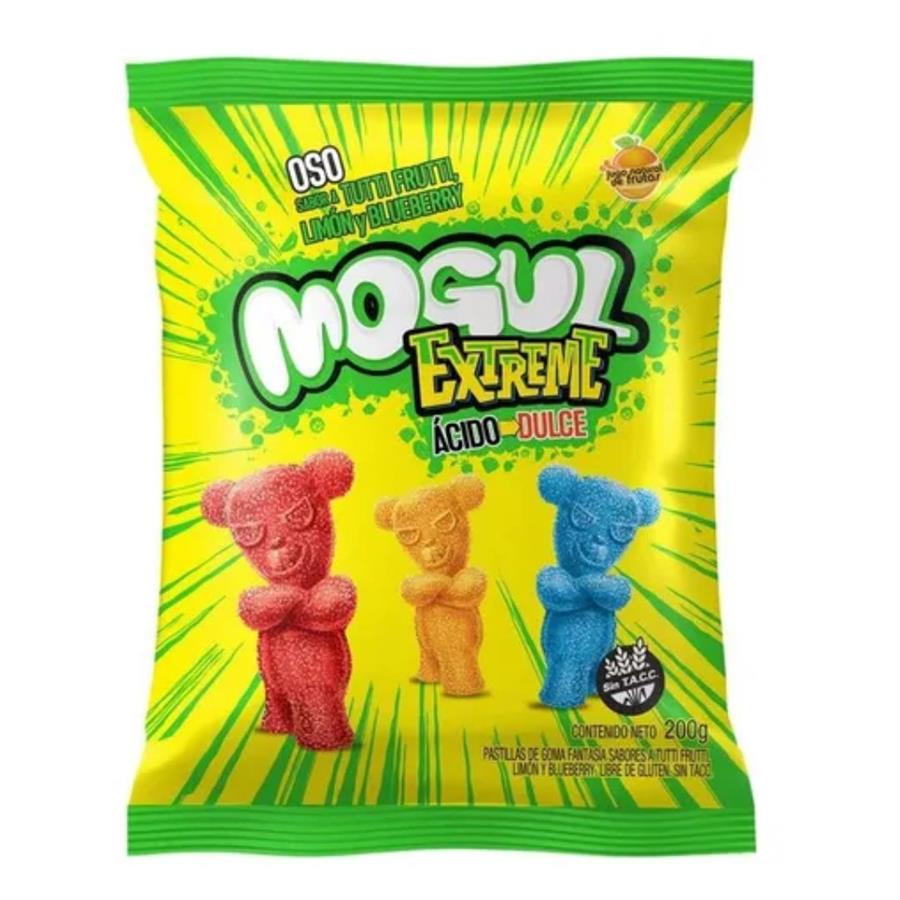 MOGUL OSITOS EXTREME 200GRS