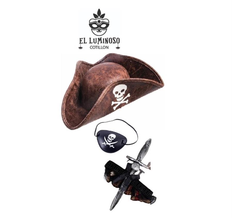 SET PIRATA SEXY