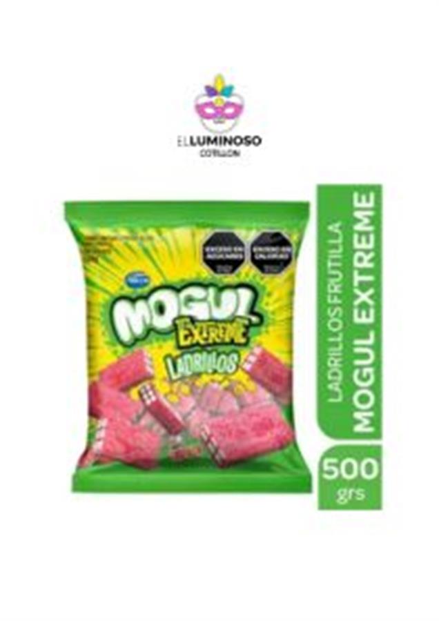 MOGUL EXTREME LADRILLO X500GRS