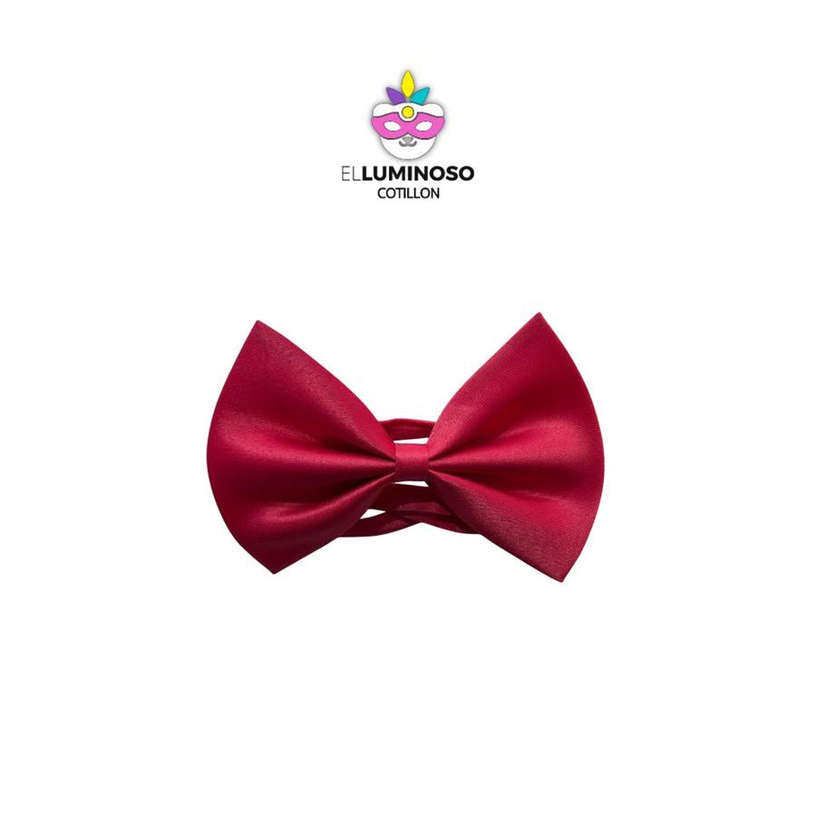 MOÑO DE TELA FUCSIA PREMIUM SUGAR SPA136