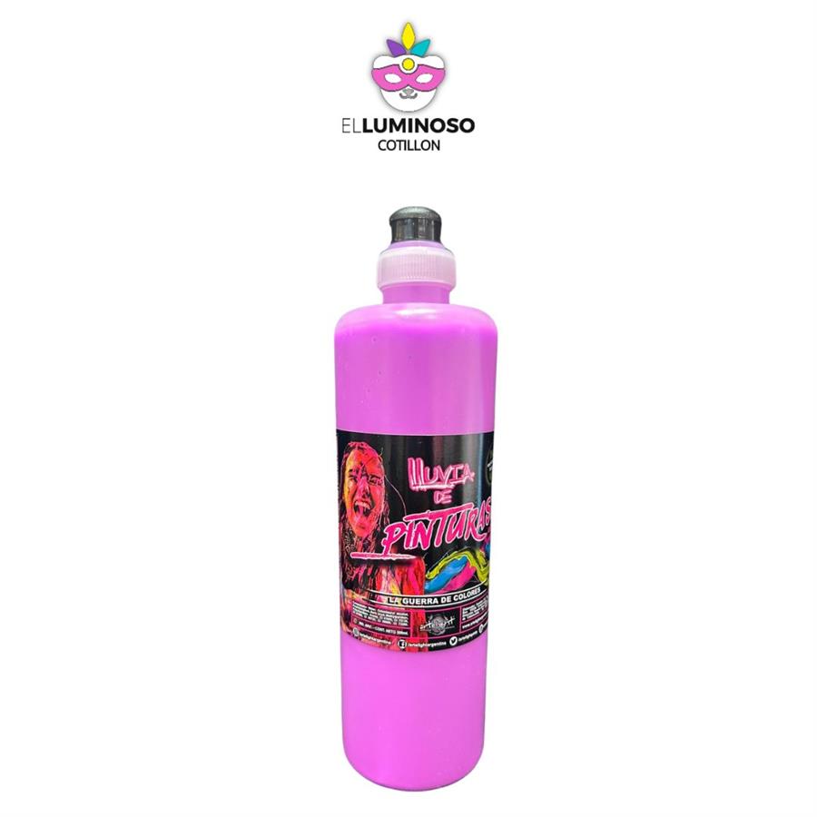 LANZA PINTURA 500 CC LILA