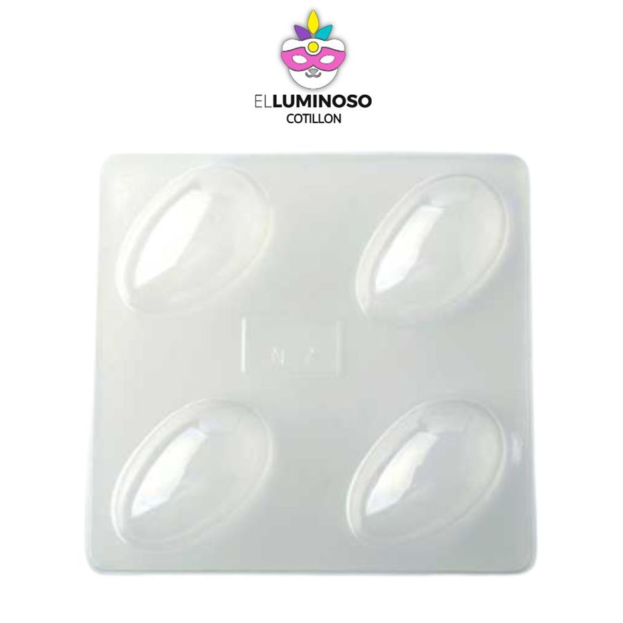 MOLDE PLACA HUEVO PASCUA N7 X1