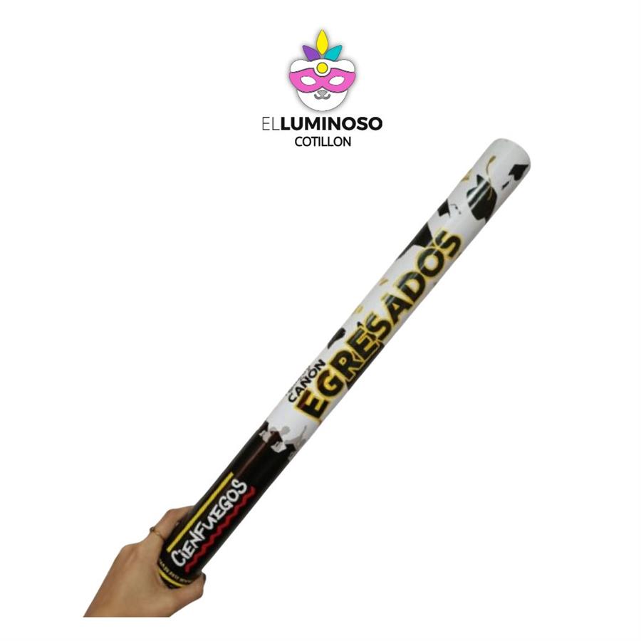 KONFETTY EGRESADOS 60CM GIGANTE PAPELES