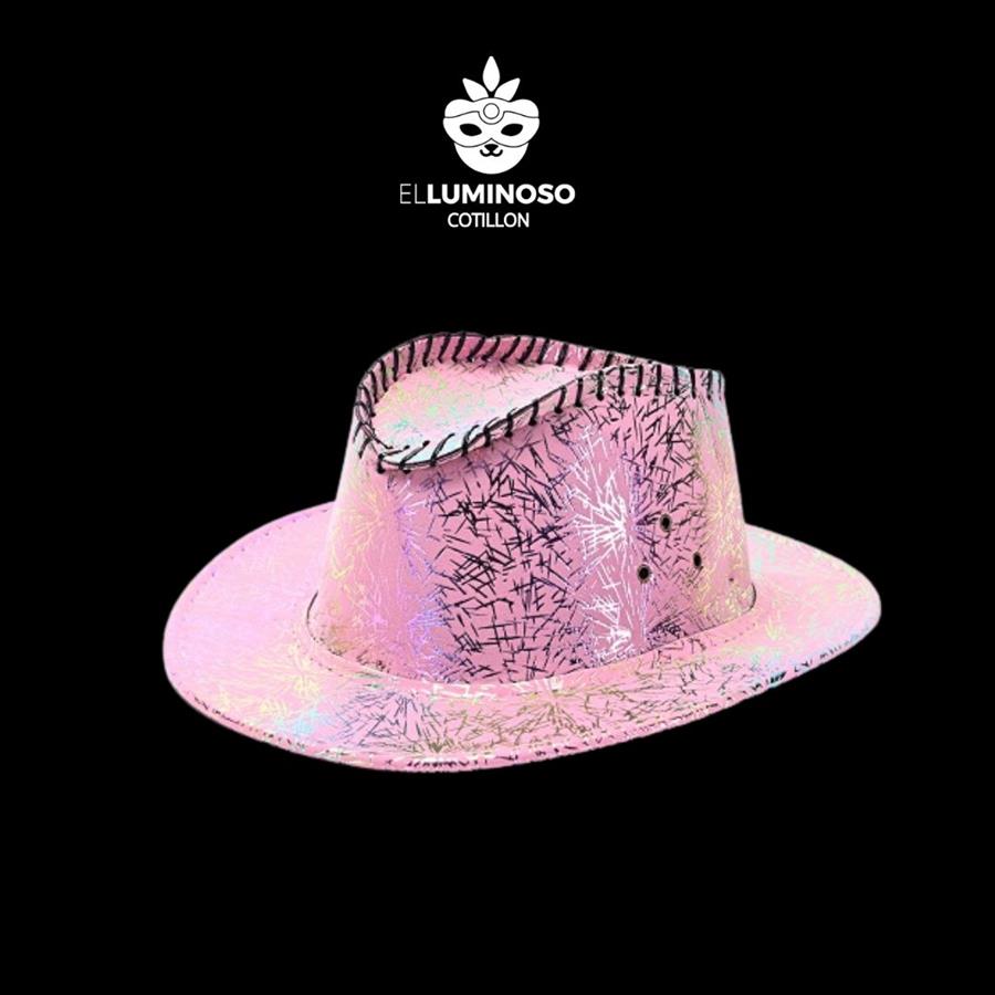 COWBOY DESTELLO ROSA MM167-07RS