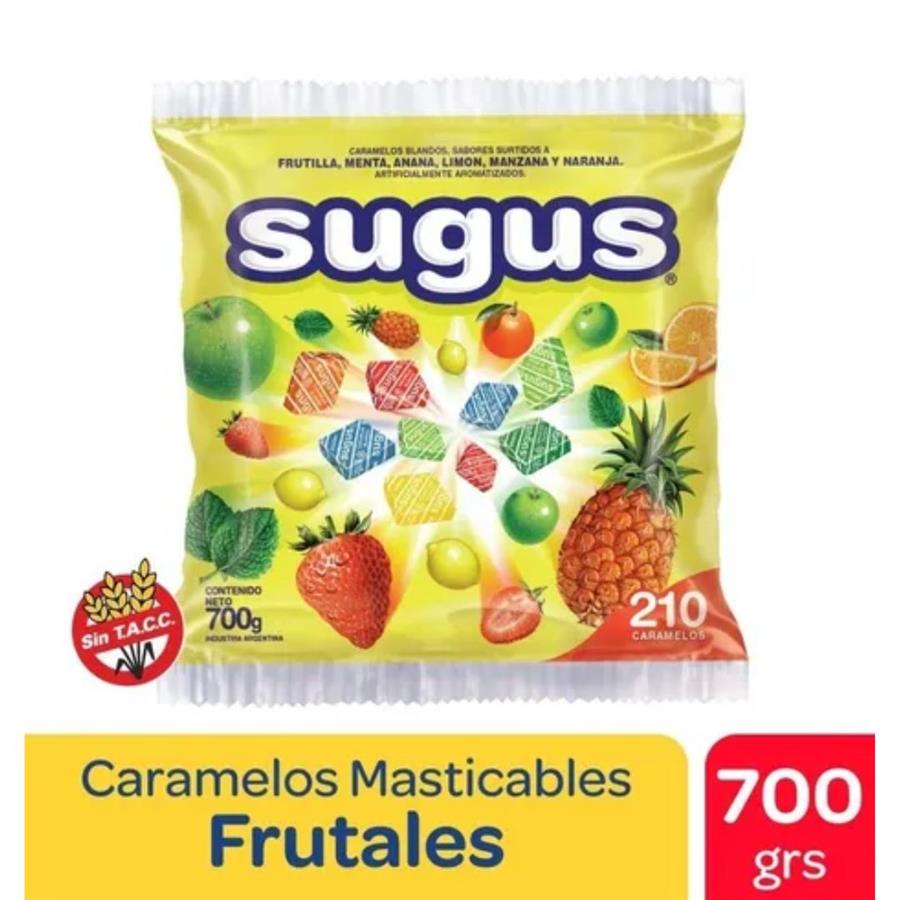 MASTICABLE SUGUS X 700GR