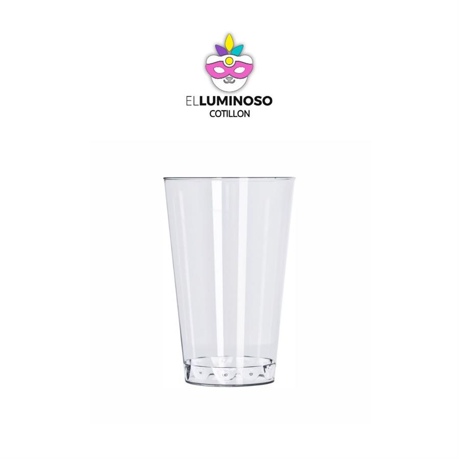 VASO CRISTAL 300ML X10 ST462
