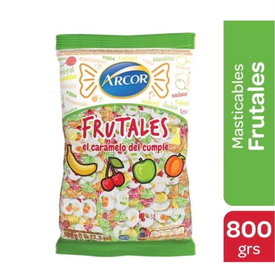 MASTICABLE ARCOR X 800GRS