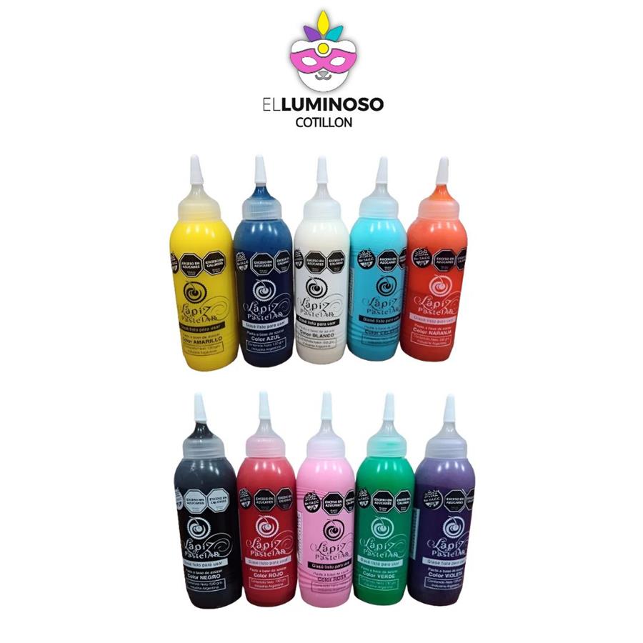 LAPIZ GLACE REAL SABOR PASTELAR X1