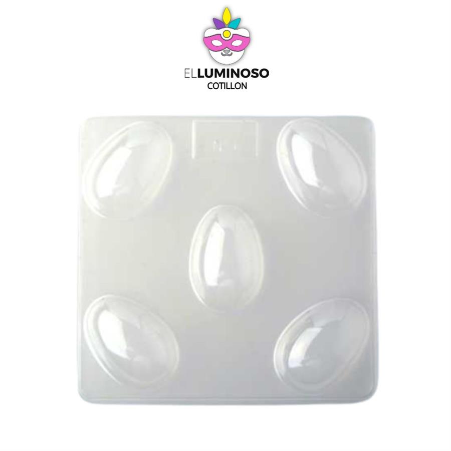 MOLDE PLACA HUEVO PASCUA N6 X1