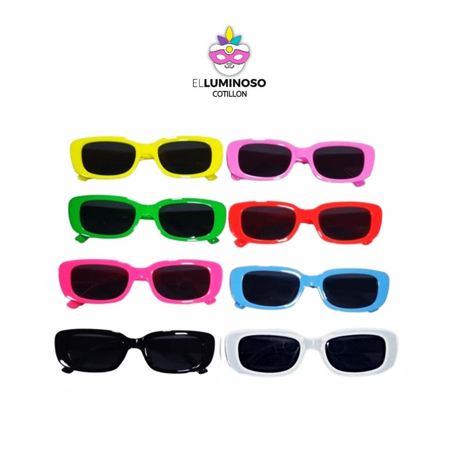 ANTEOJO RETRO COLORES MM159-15