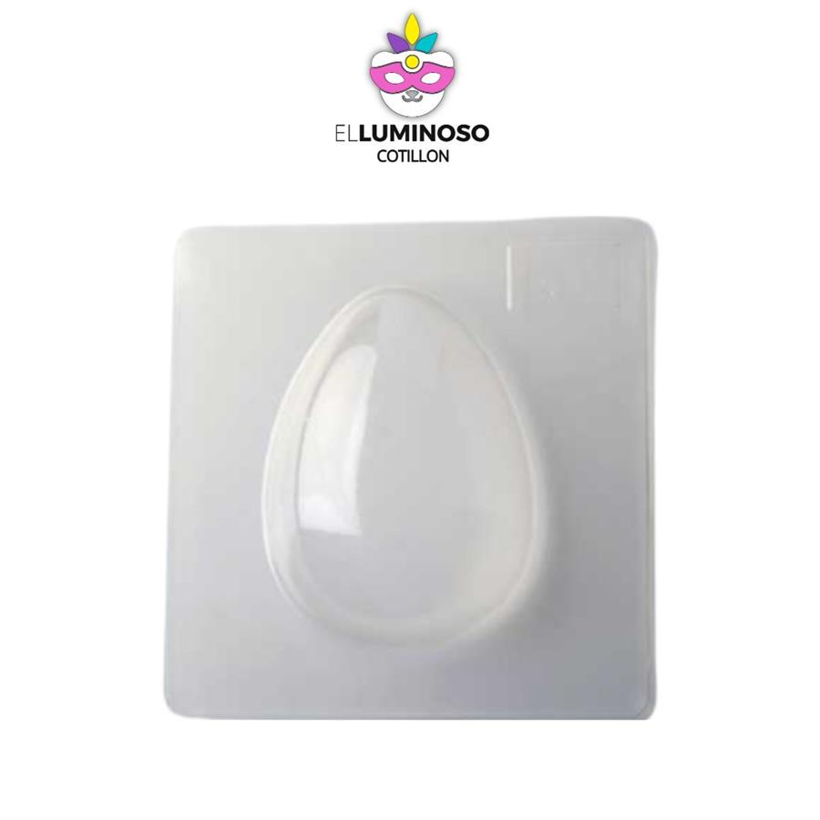 MOLDE PLACA HUEVO PASCUA N12 X1