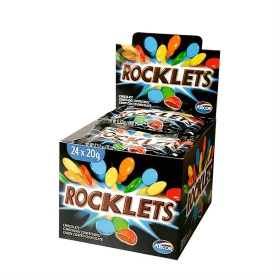 ROCKLETS 24U X 20G