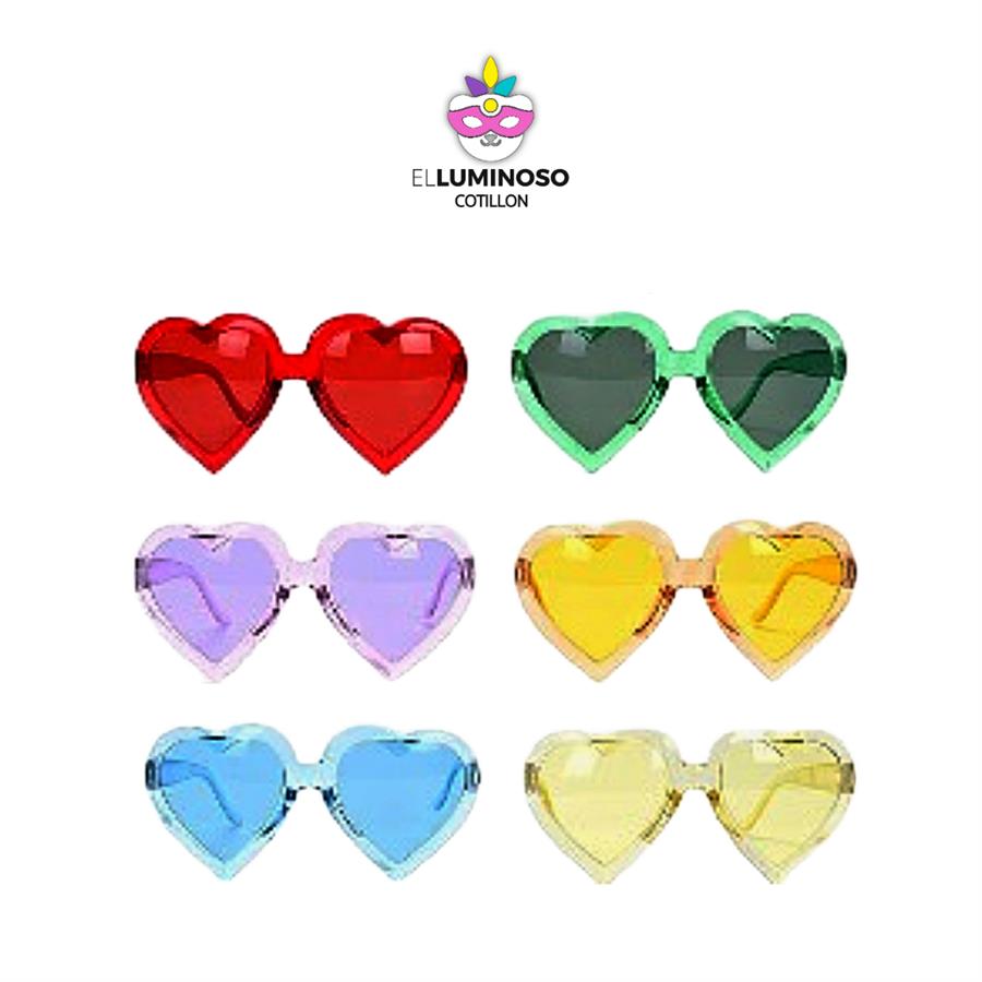 ANTEOJO CORAZON COLORES MM159-22