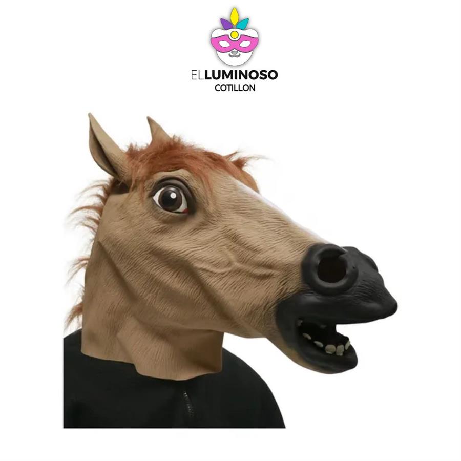 MASCARA CABALLO LMA05