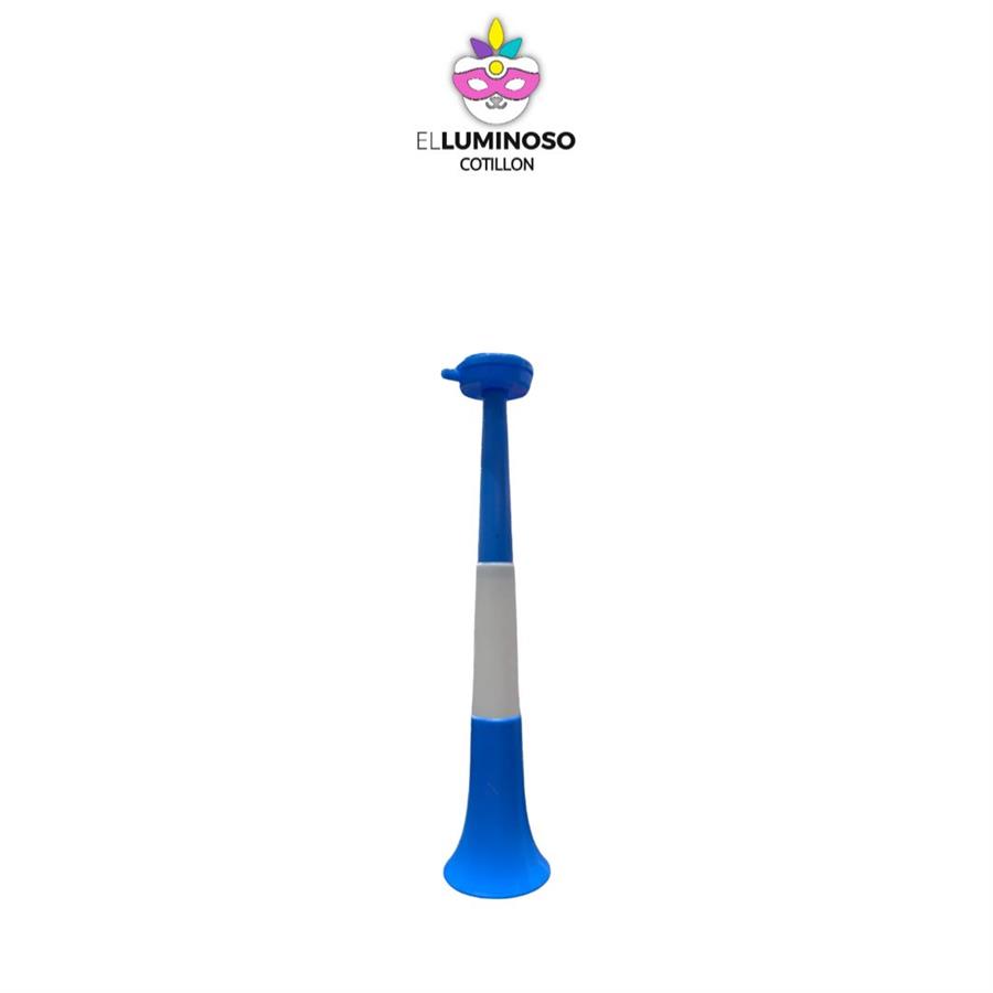 CORNETA EXTENSIBLE 43CM ARG LOW