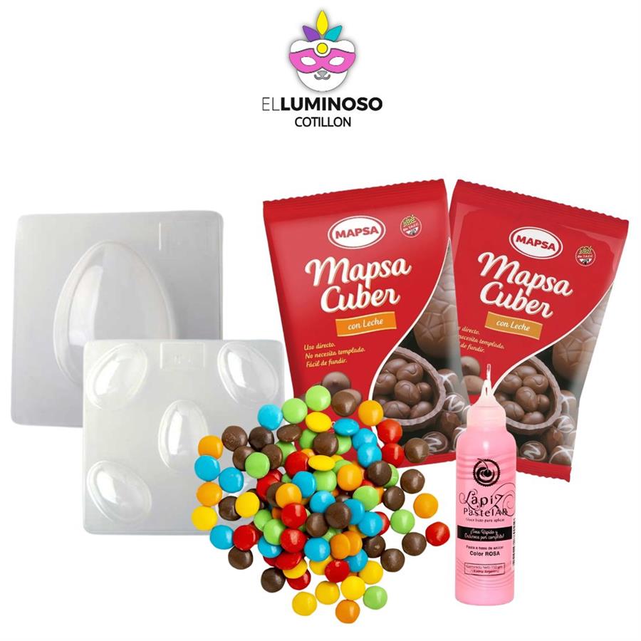 COMBO PASCUA EN CASA N1