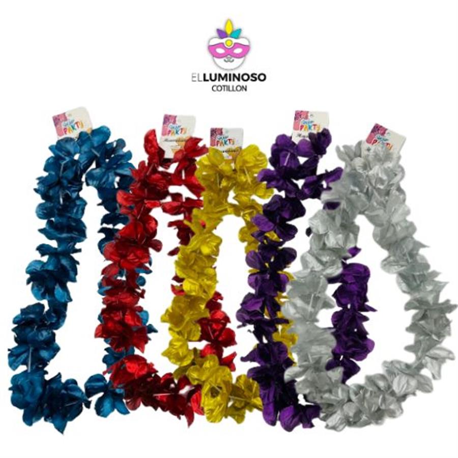 COLLAR HAWAI CRHOME X6 SPH