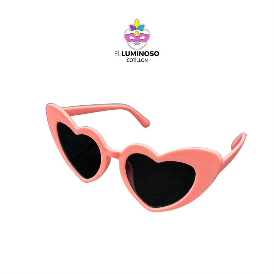 ANTEOJO CORAZON LOLITA ROSA LE33RS