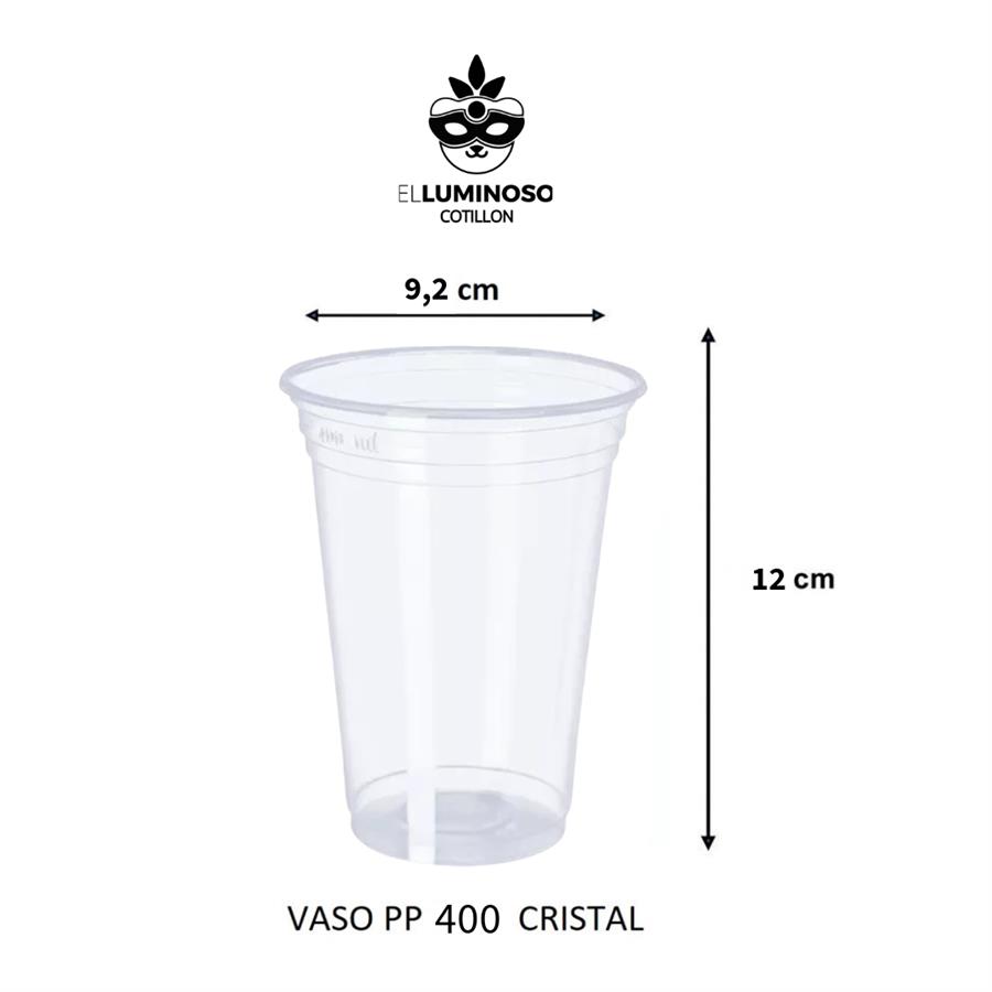 VASO COPOBRAS COPON 400 ML