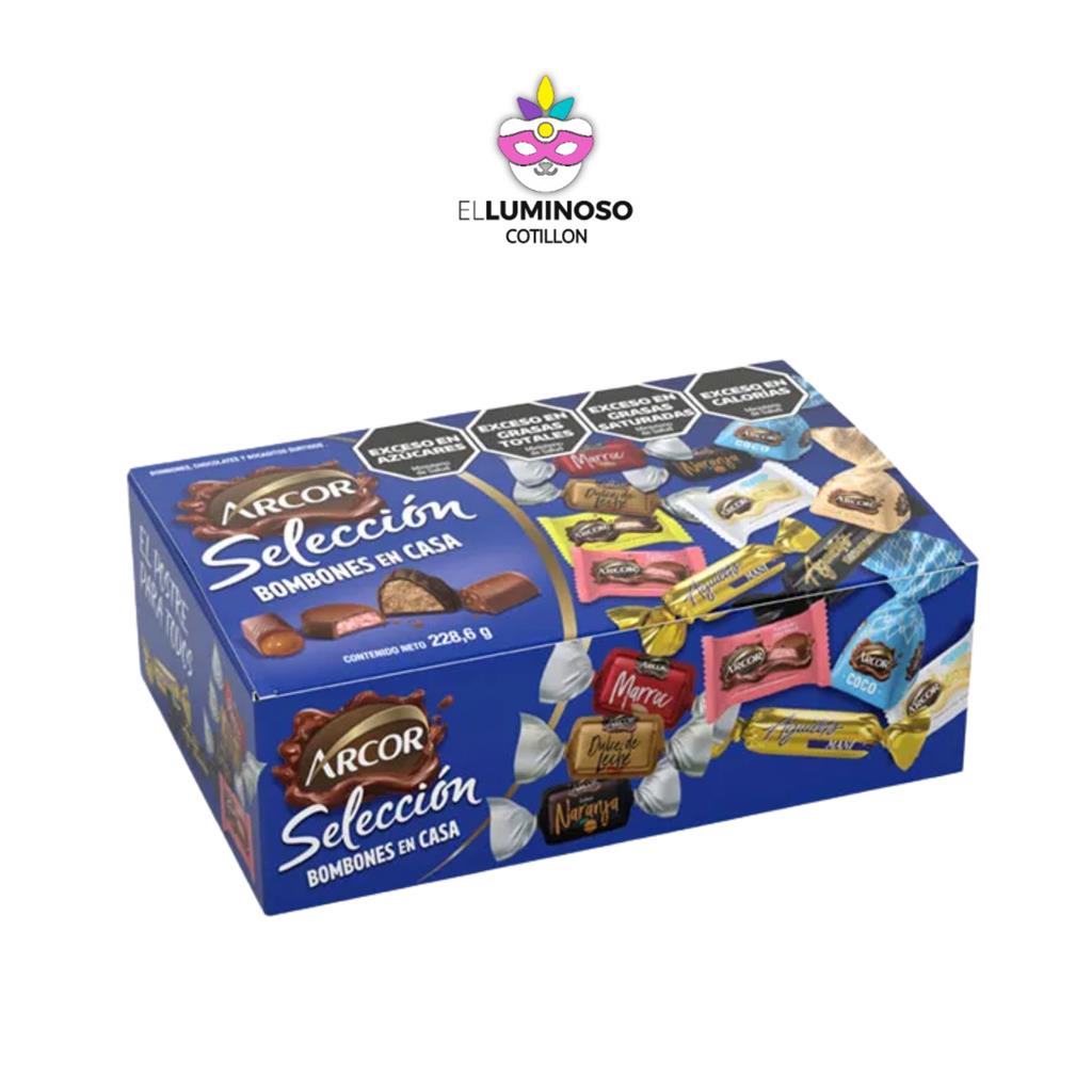 SELECCION BOMBONES EN CASA X228,6 GR