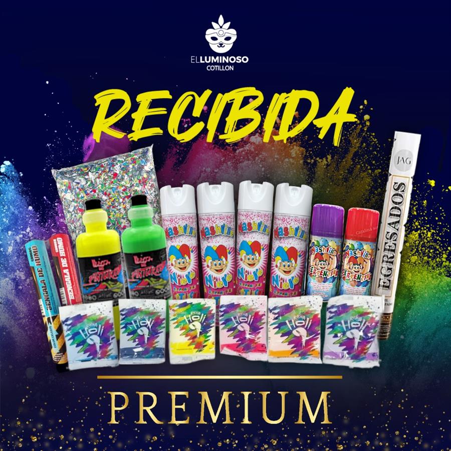 COMBO RECIBIDA PREMIUM