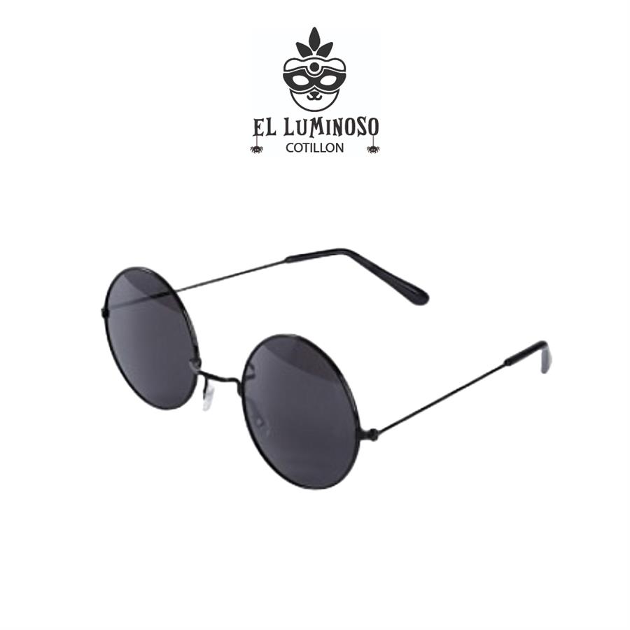 LENTES VINTAGE NEGRO LE19