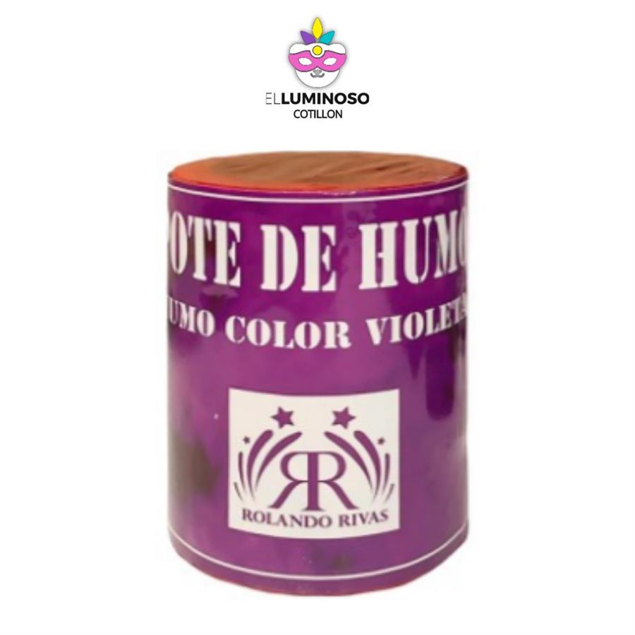 POTE DE HUMO VIOLETA PHVI PS