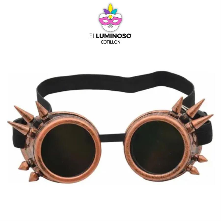 LENTES STEAMPUNK RM3016 5416