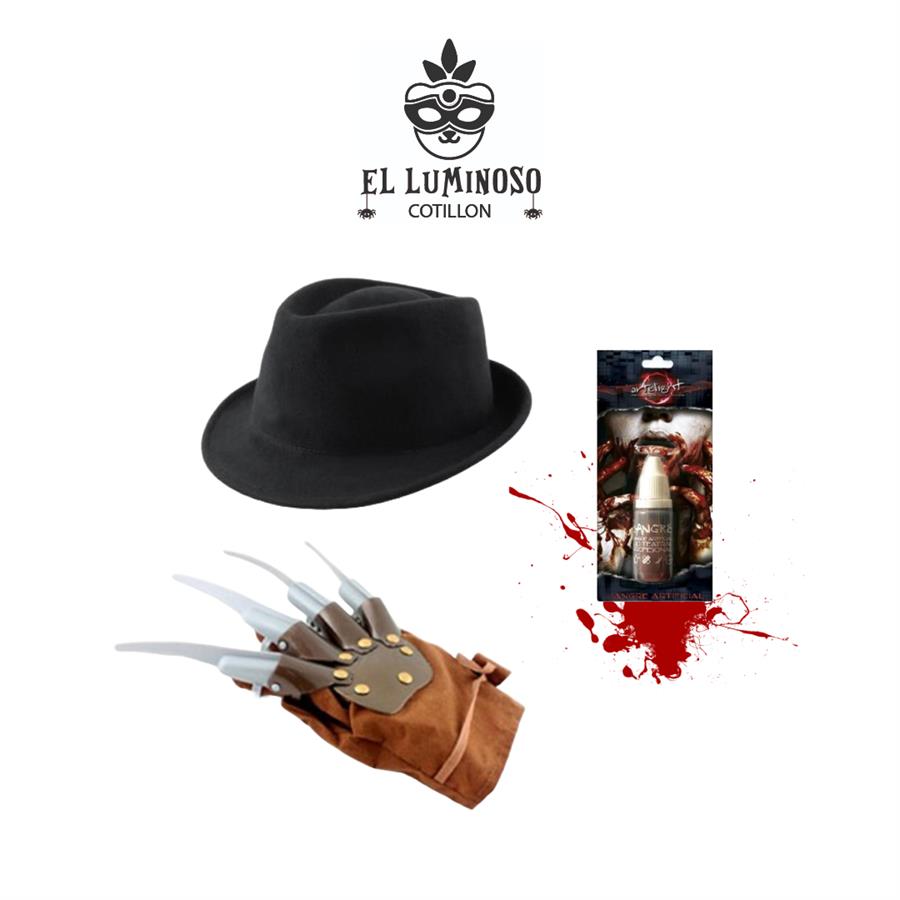 SET FREDDY