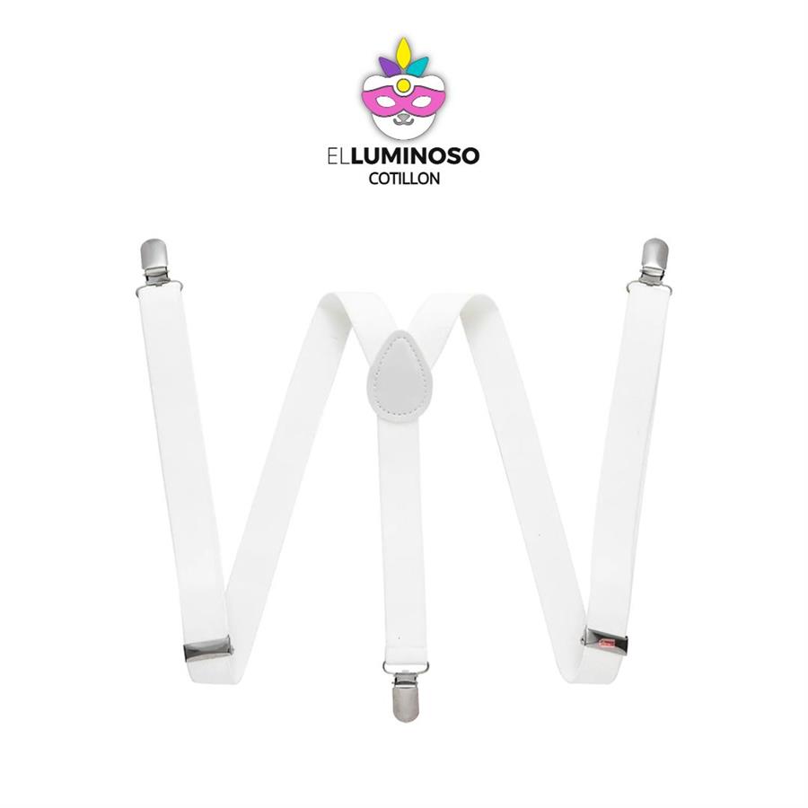 TIRADOR BLANCO AC556