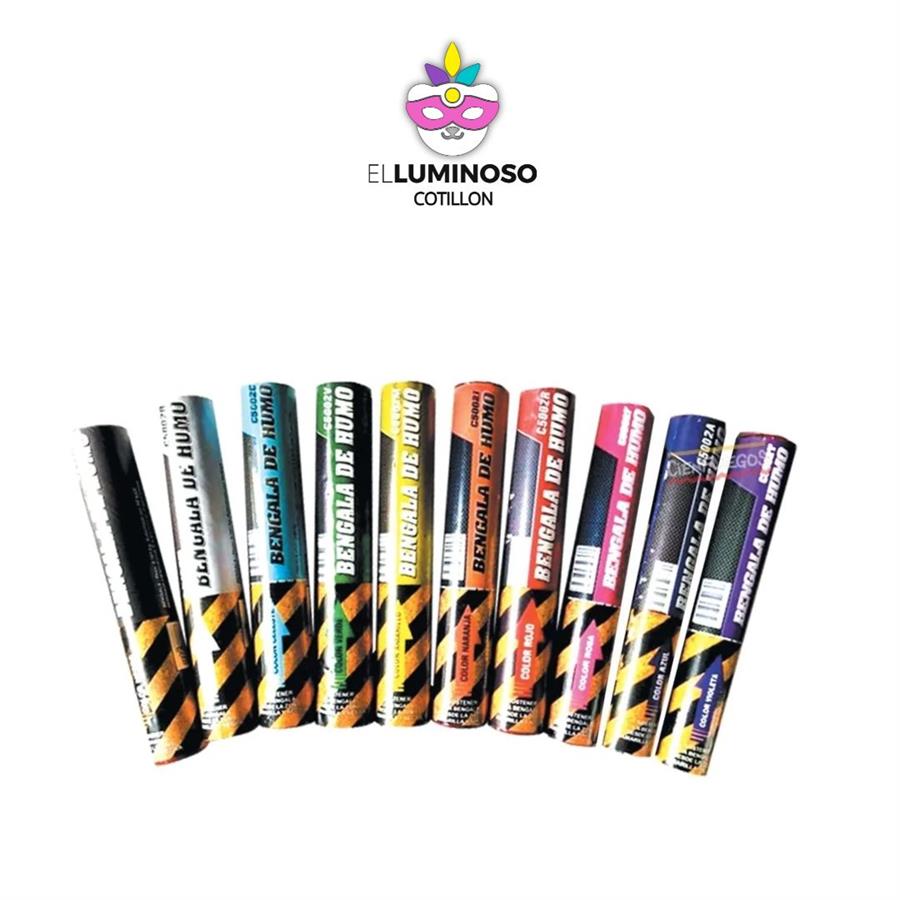 BENGALA HUMO CF COLOR A ELECCION