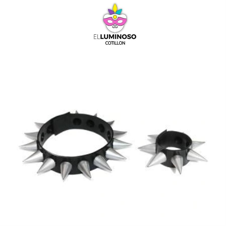 SET ROCKSTAR PUNK GOAC03