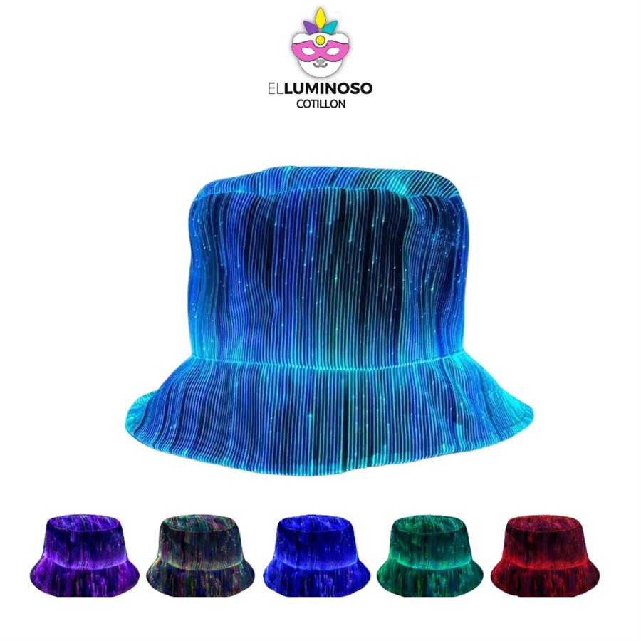 PILUSO FIBRA OPTICA C/SECUENCIAS USB