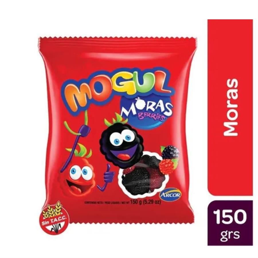 GOMAS MORAS ARCOR X150GRS
